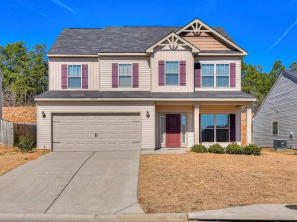 2029 Fern Crest Ln, Graniteville, SC 29829
