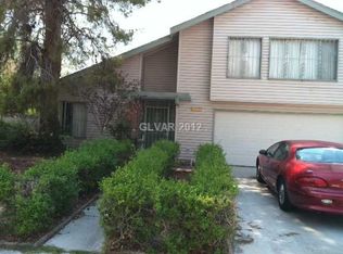 3541 Bronco Rd, Las Vegas, NV 89103