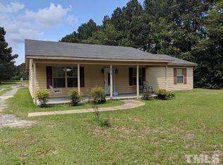 896 Tarheel Rd #B, Benson, NC 27504