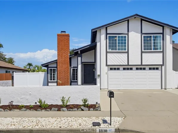 1810 Manzanita Ct, Vista, CA 92083