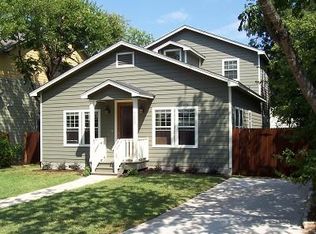 5405 Evans Ave, Austin, TX 78751