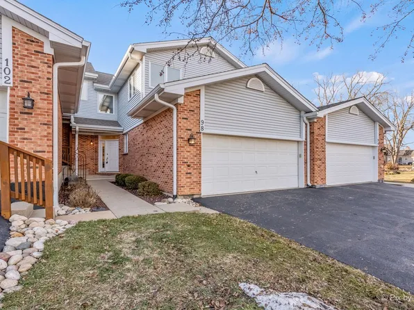 98 Charlotte Ct #98, Cary, IL 60013