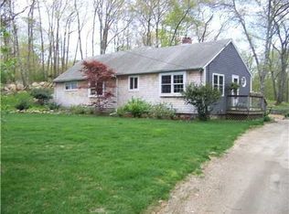 636 Stony Fort Rd, South Kingstown, RI 02892