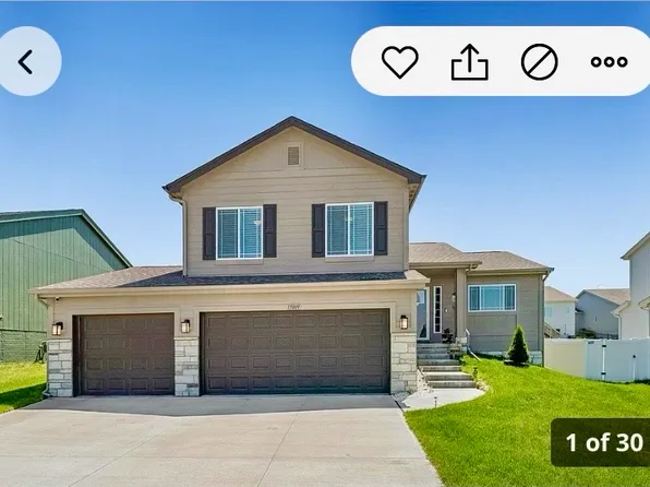 17009 Huntington Ave, Omaha, NE 68116