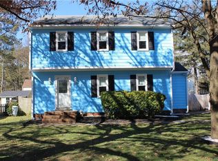 2216 Early Settlers Rd, North Chesterfield, VA 23235