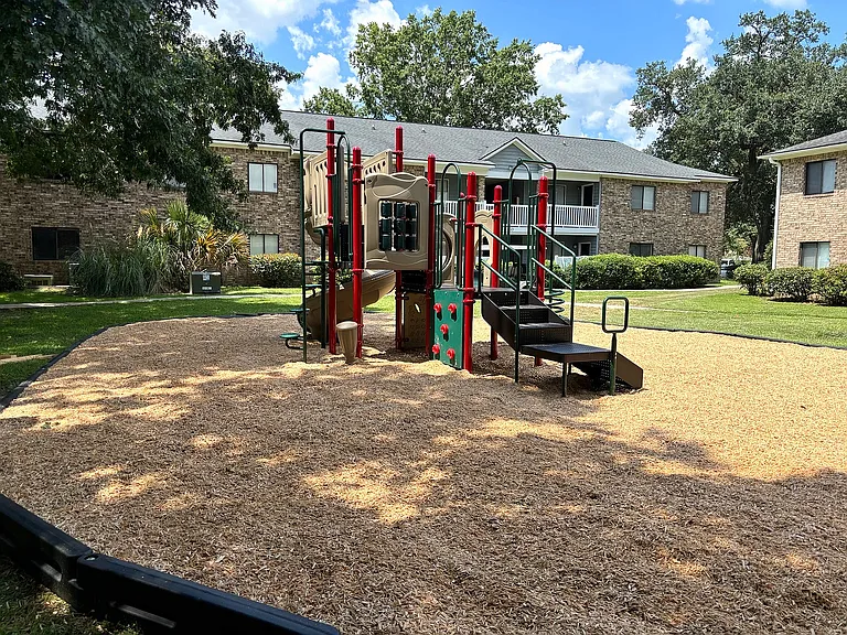 New Playground