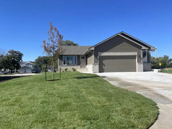 1631 N Magnolia Ct, Andover, KS 67002