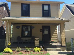 1636 Duffield St, Pittsburgh, PA 15206