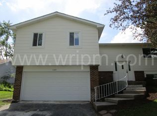 124 Oriole Rd, Matteson, IL 60443