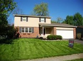223 Moorfield Dr, Columbus, OH