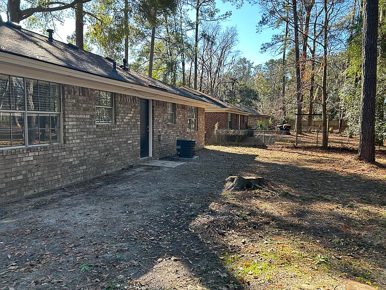 Back Side of Home