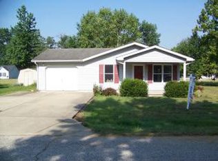 91 Helmar Dr, Mitchell, IN 47446