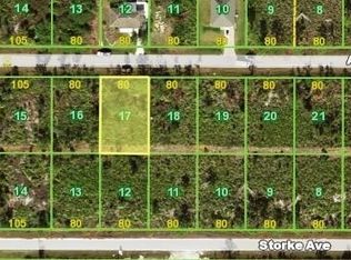 12087 Alumna Ave, Port Charlotte, FL 33981