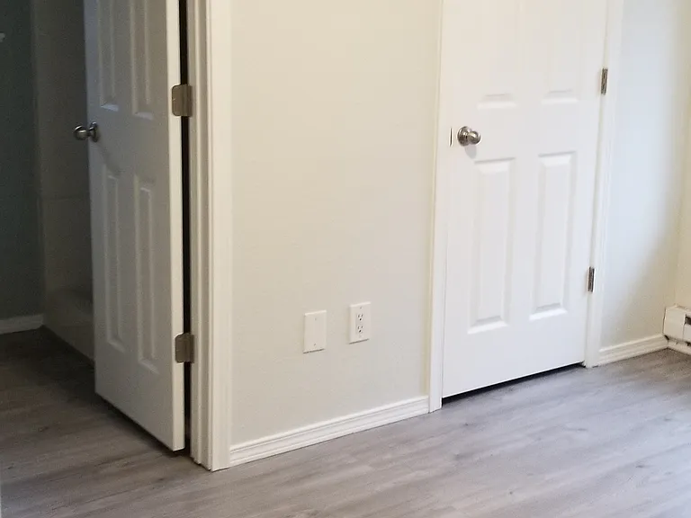 Main bedroom