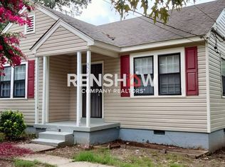 3529 Graves Rd, Memphis, TN 38116