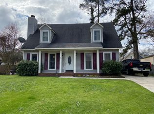 2215 Pleasant Dr, Augusta, GA 30907
