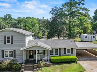 414 Ridgeway St, Commerce, GA 30529