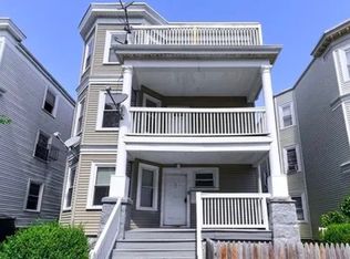 8 Ridgewood St #1, Dorchester, MA 02122