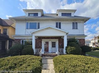 1218 S Main Ave APT 3, Scranton, PA