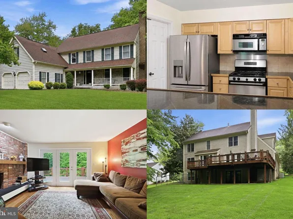 14302 Delcastle Dr, Bowie, MD 20721