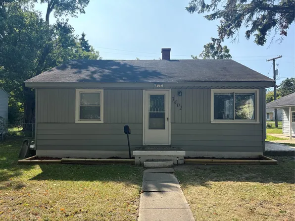 3402 Marmion Ave, Flint, MI 48506