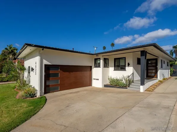 4825 Kensington Dr, San Diego, CA 92116