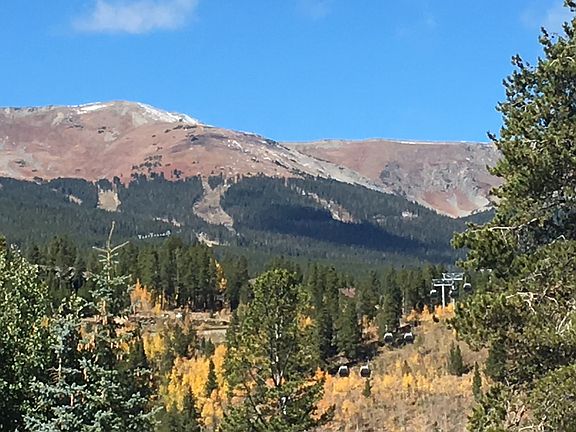 Amazing Breckenridge Views