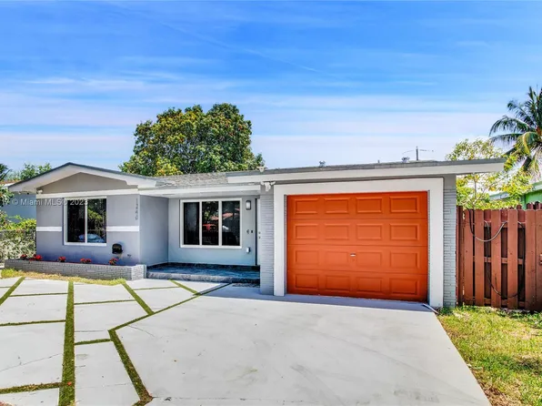 1240 NE 159th St, North Miami Beach, FL 33162