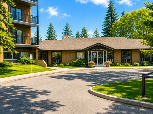 2207 118th St NW #1-Bedroom, Edmonton, AB T6J 6L8