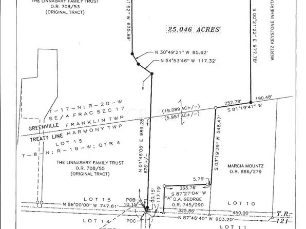 0 Township Road 121, Mount Gilead, OH 43338