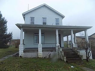 306 N Ash Ave, Parker, PA 16049