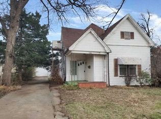 108 S 13th St, Frederick, OK 73542