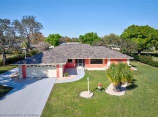 4412 Pitching Wedge Way, Sebring, FL 33872