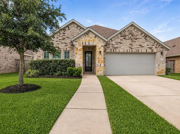 2510 Hatton Terrace Ln, Pearland, TX 77089