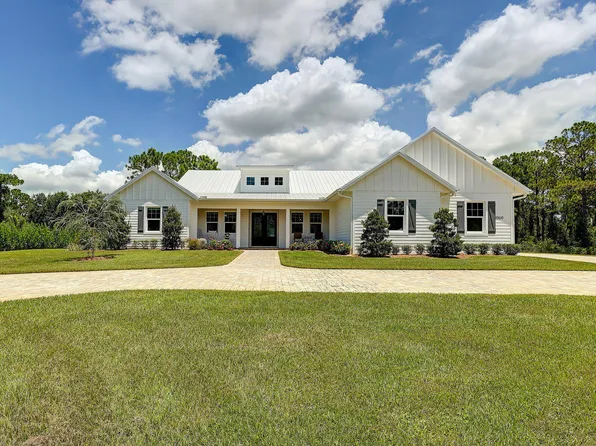 10610 Pine Needle Drive, Fort Pierce, FL 34945