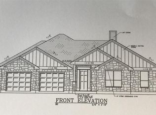 105 Travis Trl, Burnet, TX 78611