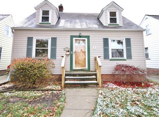 17601 Glenshire Ave, Cleveland, OH 44135