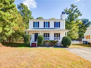 9501 Brocket Dr, Midlothian, VA 23112