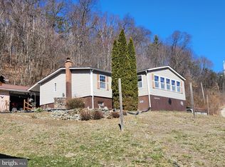 16520 Sugar Run Rd, Shirleysburg, PA 17260