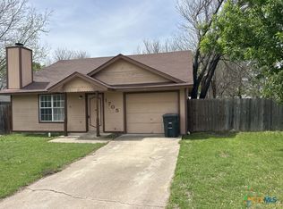 1705 Dickens Dr, Killeen, TX 76543