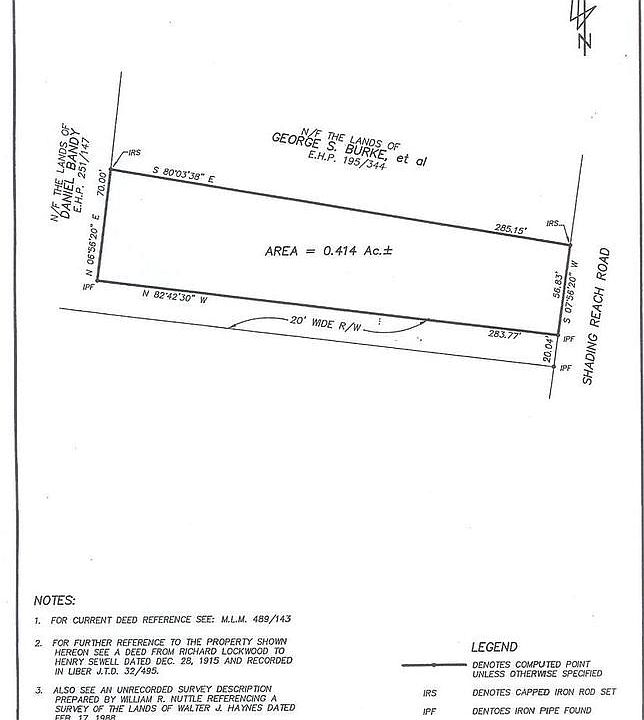 2nd image of Chesterville Forest Rd Parcel 60