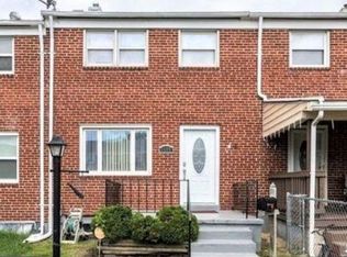 1506 Nicolay Way, Essex, MD 21221