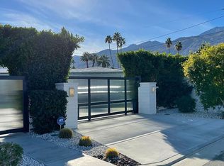 591 N Sunrise Way, Palm Springs, CA 92262