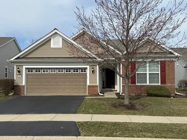 639 Flag Dr, Shorewood, IL 60404