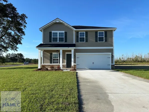 159 Deer Meadow Way, Allenhurst, GA 31301