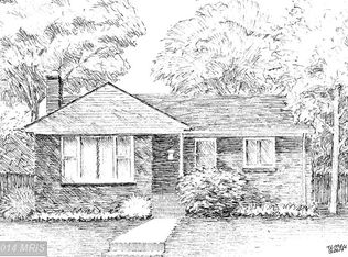 3805 Randolph Rd, Silver Spring, MD 20902