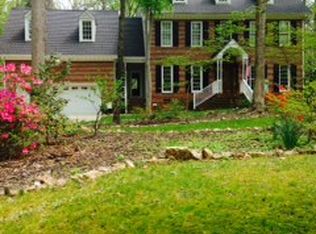 11812 Mountbatten Way, Raleigh, NC 27613