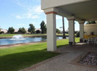 551 S Palo Verde Way, Mesa, AZ 85208