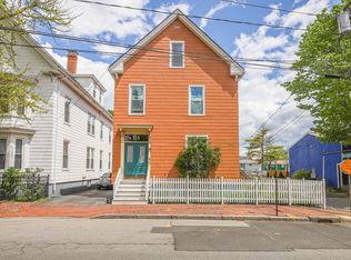 115 Clark St #2, Portland, ME 04102