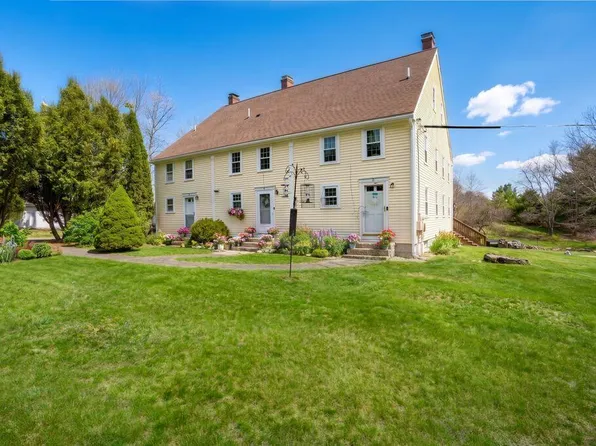 5 Shaw's Farm Lane #4, York, ME 03909